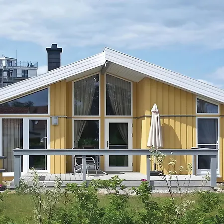 Wohlfühlhaus An Der Müritz Ferienhaus *