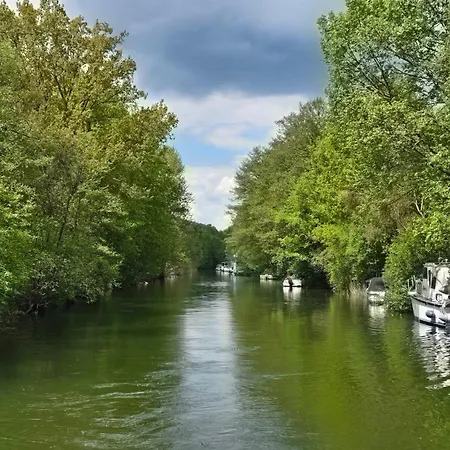 Wohlfühlhaus An Der Müritz