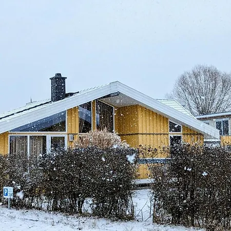 Wohlfühlhaus An Der Müritz Rechlin